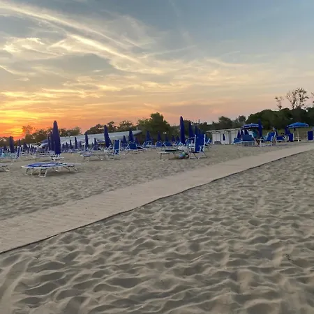 Residenza Acquaverde Apartment Bibione Pineda