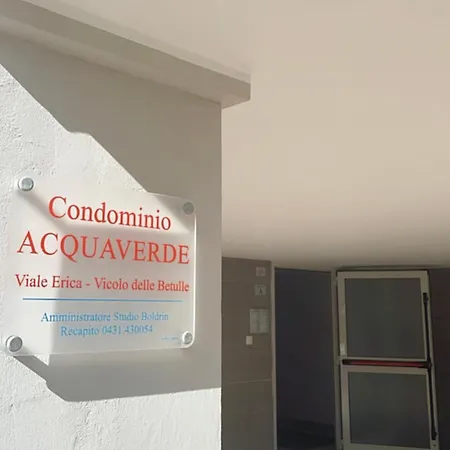 Residenza Acquaverde * Bibione Pineda