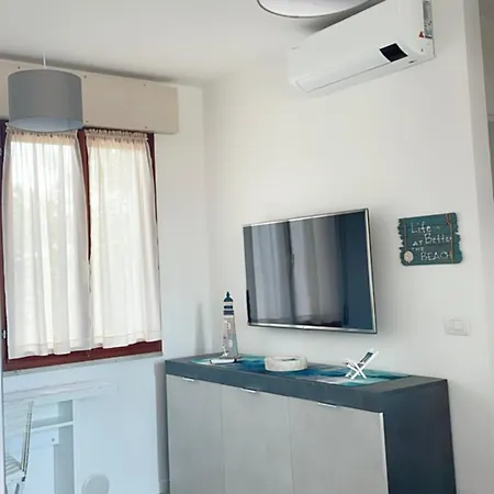 Residenza Acquaverde * Бибионе-Пинеда