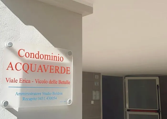 Residenza Acquaverde * Bibione Pineda