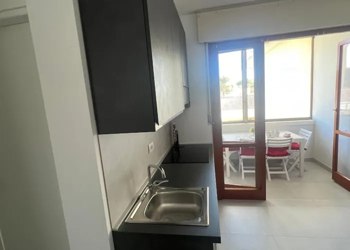 Residenza Acquaverde 아파트 *
