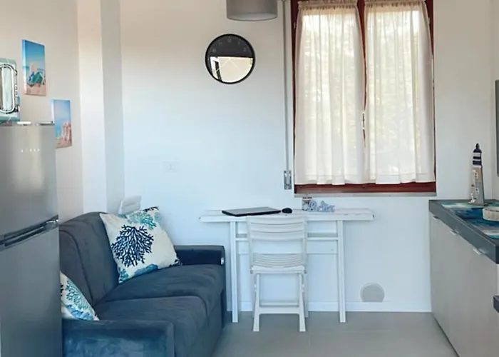 아파트 Residenza Acquaverde *