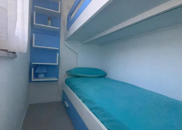 아파트 Residenza Acquaverde Bibione Pineda